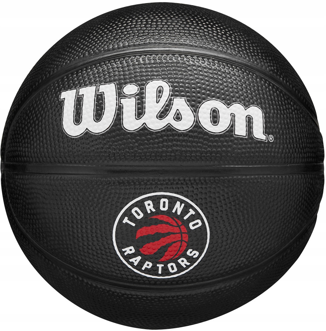 Piłka do koszykówki z logo Toronto Raptors – Dla fanów drużyny