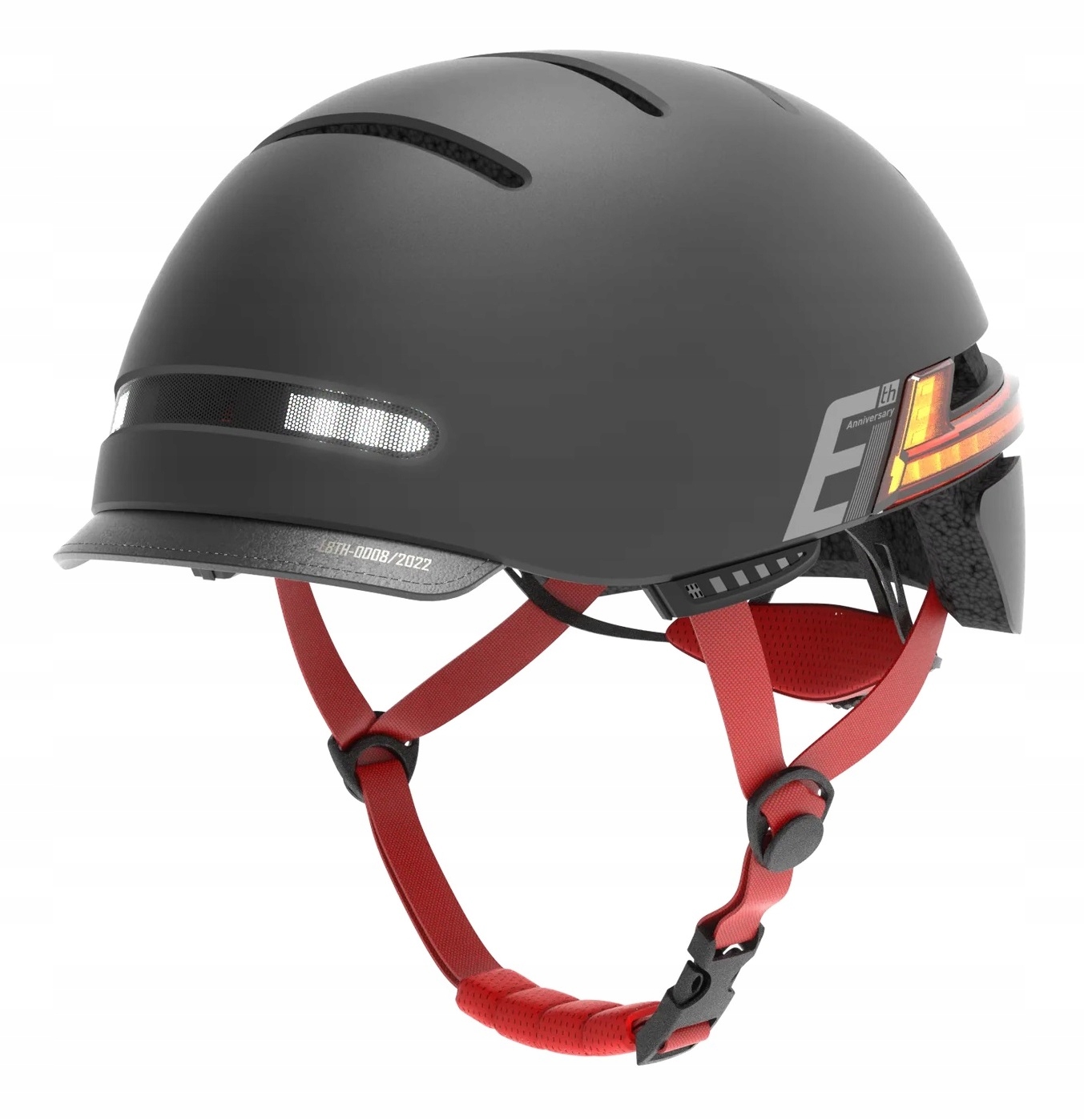 Kask Miejski Livall BH51M NSO – Innowacyjna ochrona i komfort