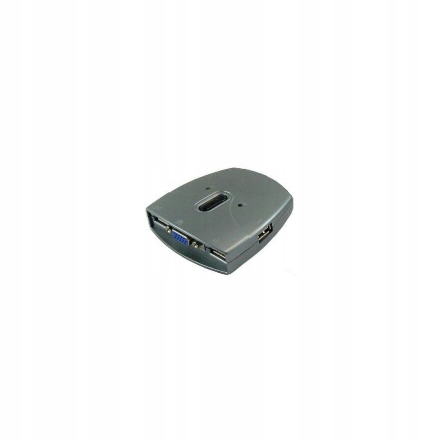 Przewody USB i VGA w zestawie