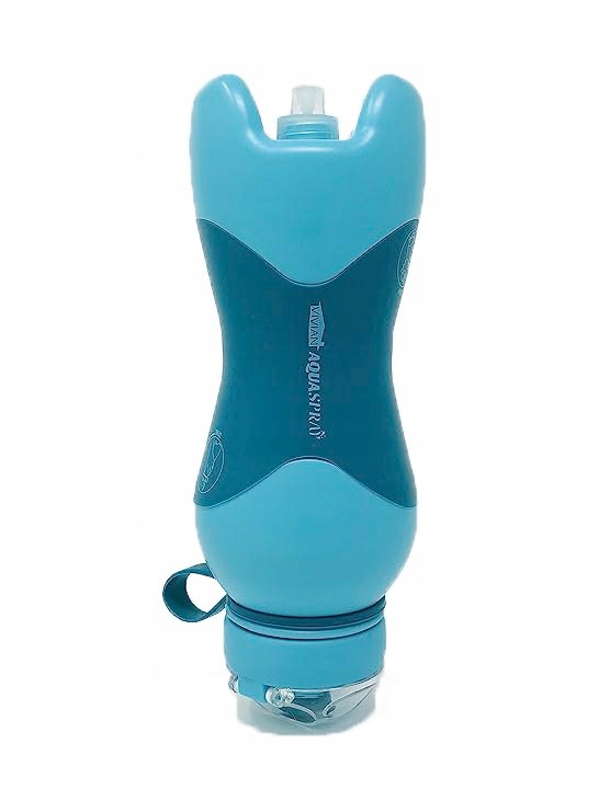 Butelka AquaSpray Light green – Idealna do aktywności i podróży