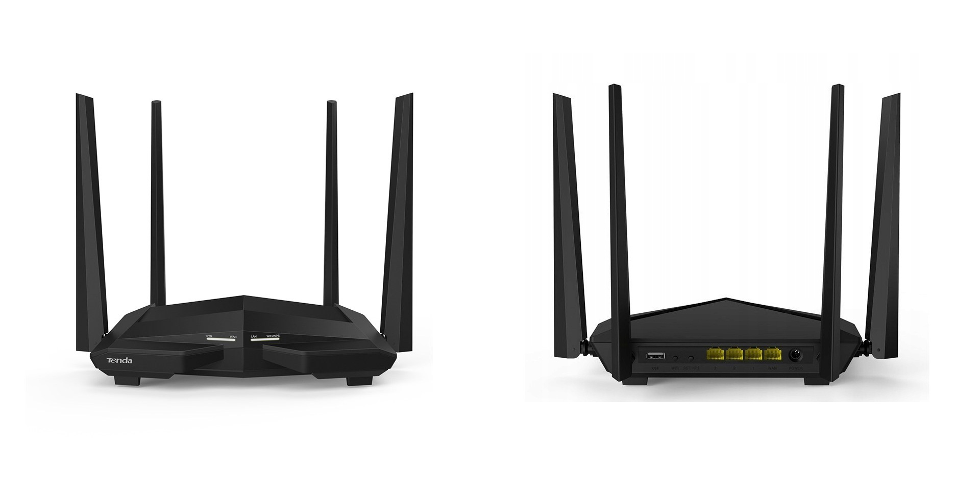 Router Tenda AC10