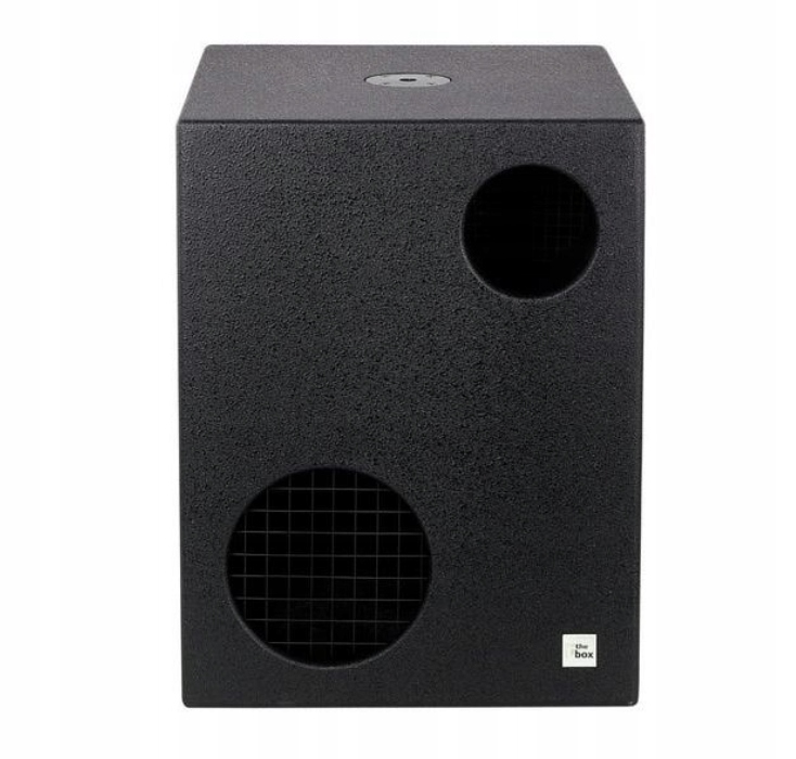 Mocny dźwięk z 500W RMS – Idealny do nagłośnienia