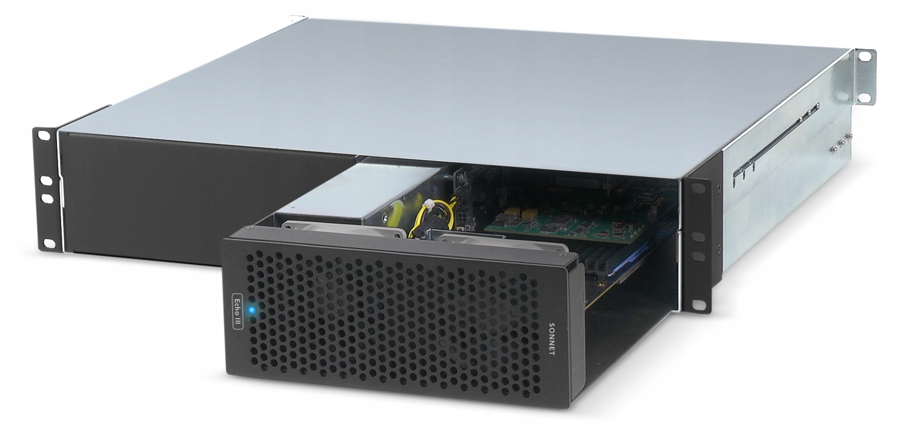 Wydajność Thunderbolt 3 – Szybkie połączenie z kartami PCIe