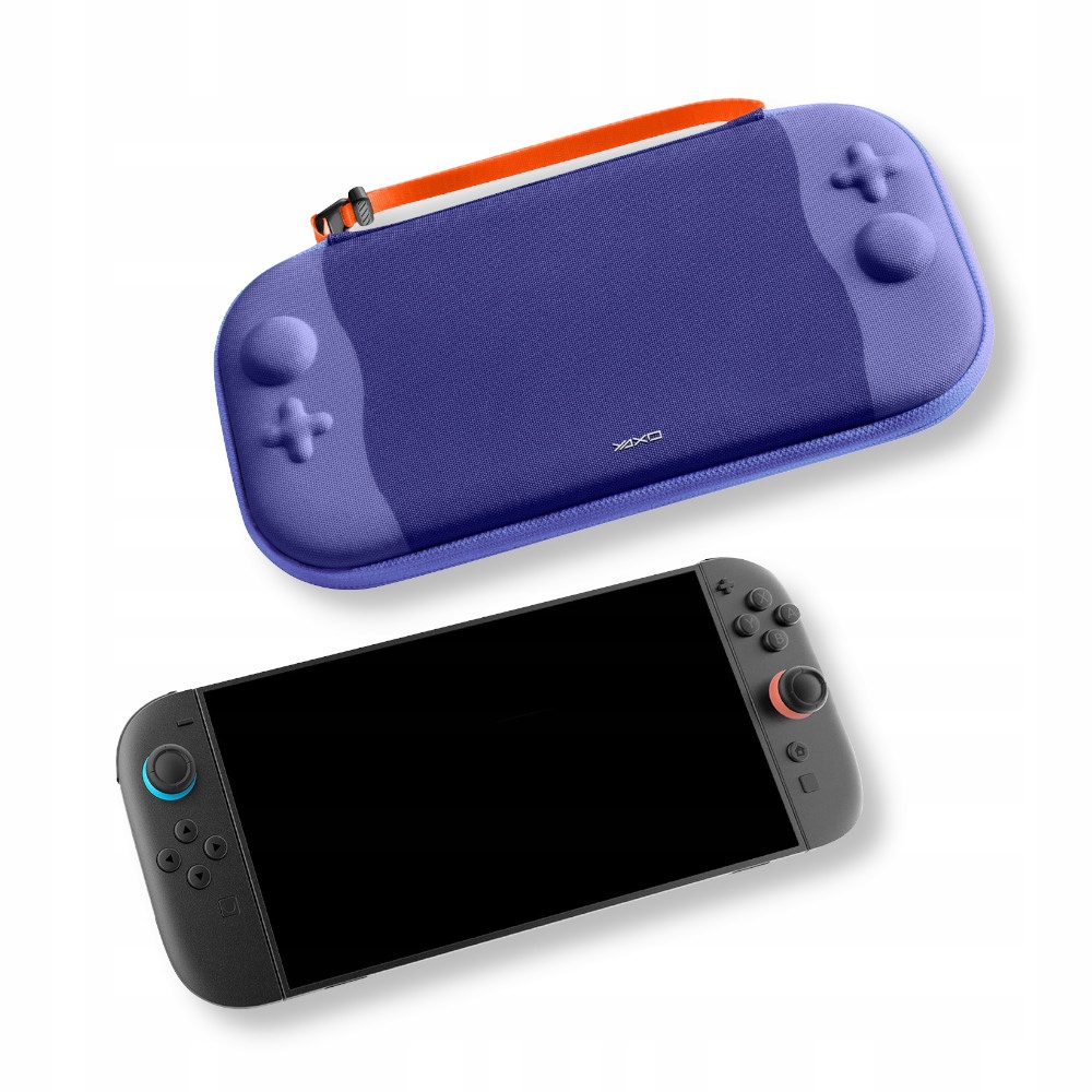 Idealne dopasowanie do Nintendo Switch i Switch 2