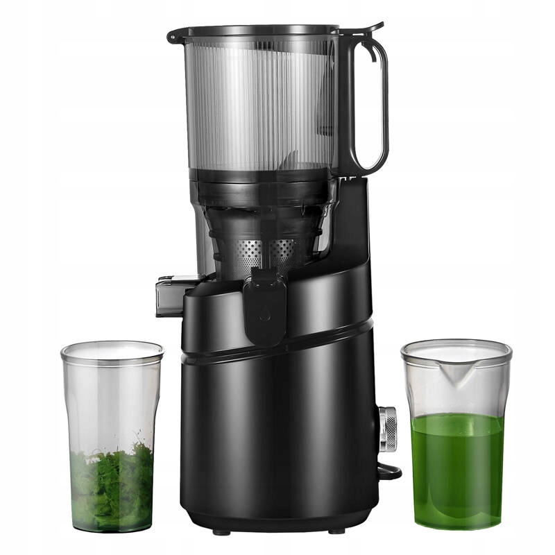 Wysoka moc silnika 250 W dla efektywnego wyciskania