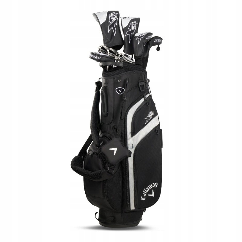 Zestaw kijów do golfa CALLAWAY XR-26 – Idealny wybór dla każdego golfisty