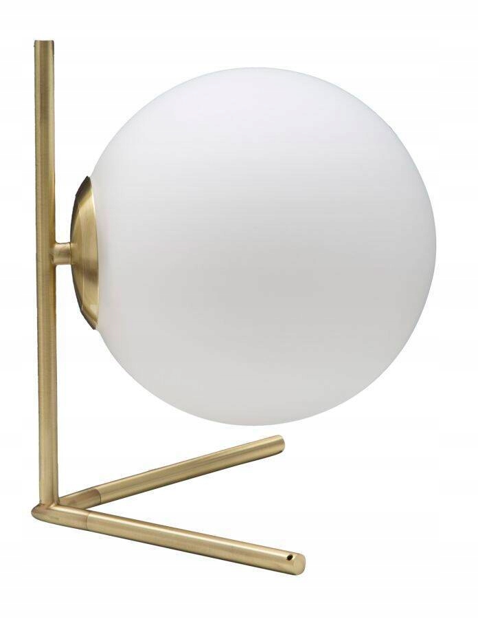 Lampa stołowa GLAMY, Ø 25 cm – Elegancja i nowoczesność w Twoim wnętrzu