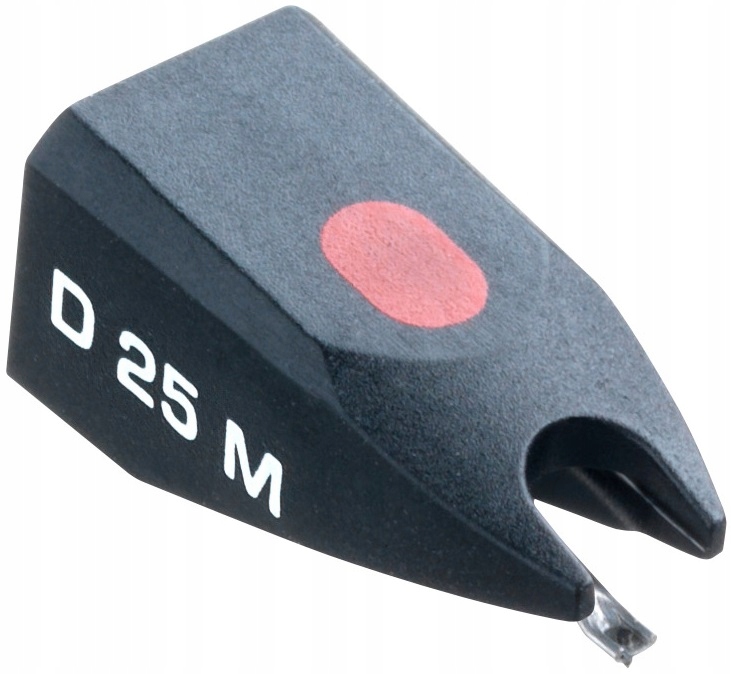 Idealna do nagrań typu microgroove