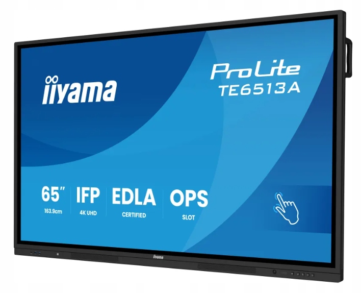 Technologia IPS dla lepszej jakości obrazu