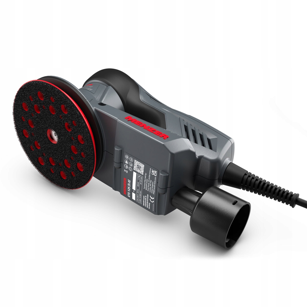 Wydajny silnik EC o mocy 350 W