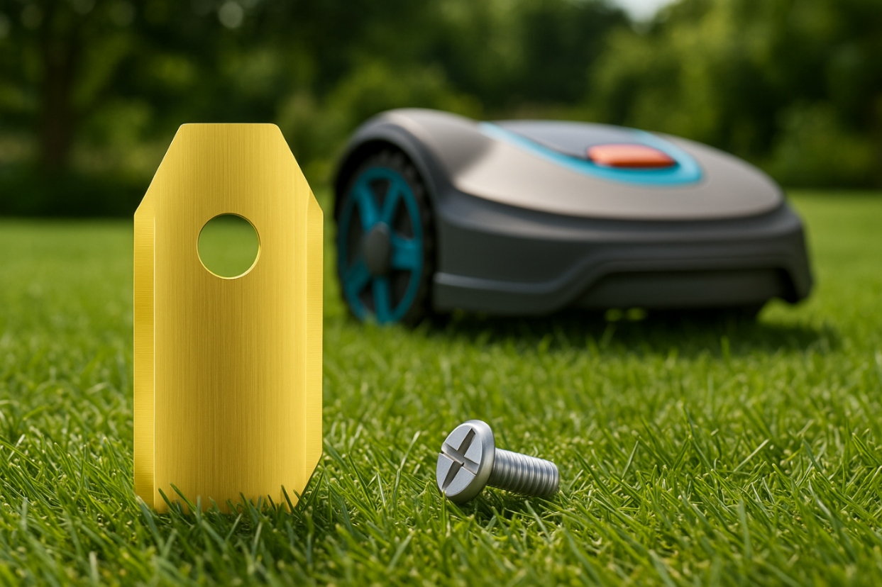 Kompatybilność z modelami Husqvarna i Gardena