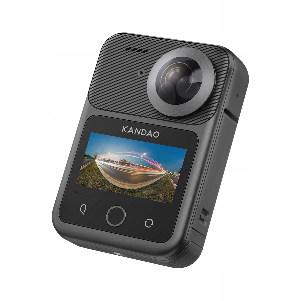 Kamera Kandao QooCam 3 Ultra 360° – Twoje okno na świat w 8K
