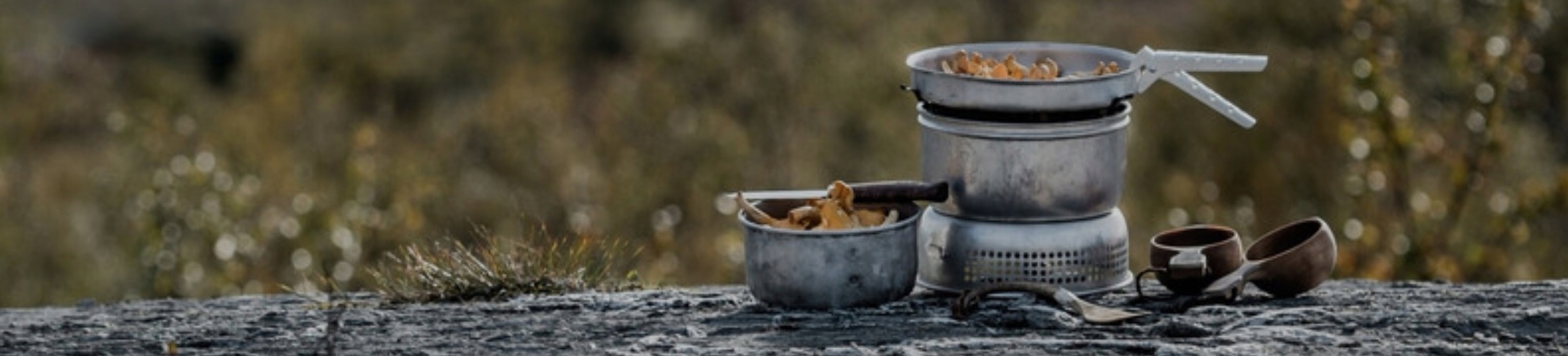 Kuchenka Trangia Stove 25-1 UL – Idealny towarzysz w plenerze