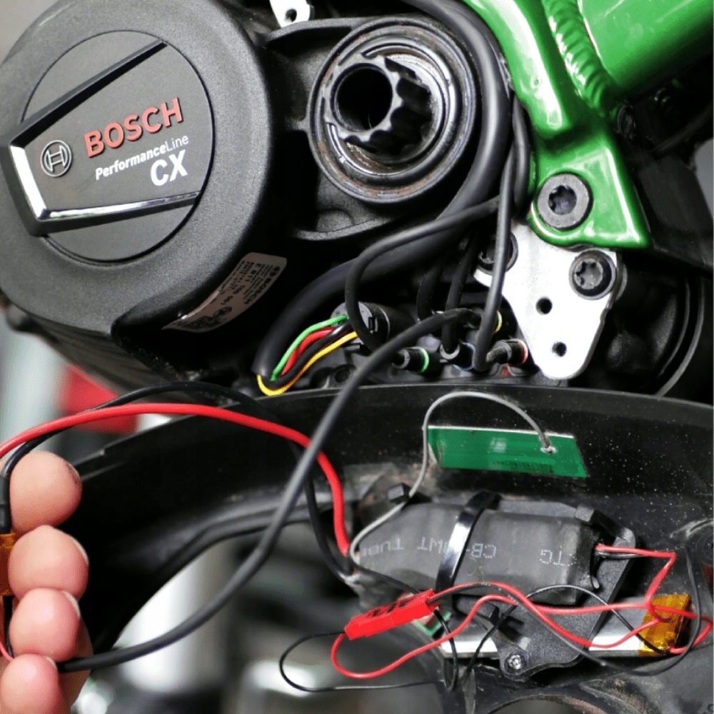 Lokalizator GPS Connect Bosch SMART System E-bike – Twoje bezpieczeństwo na pierwszym miejscu