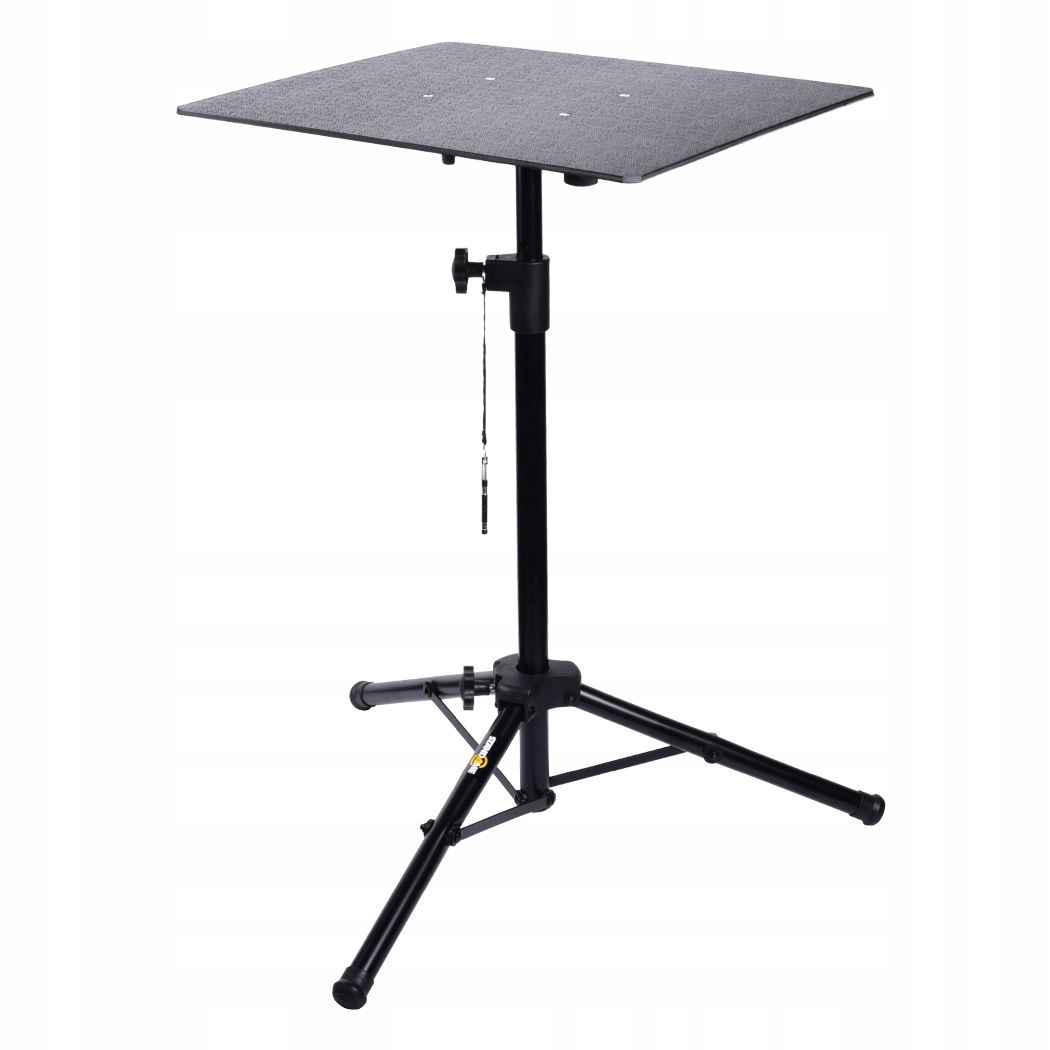 STAND4ME LPS statyw pod laptop mikser rzutnik – Stabilność i mobilność w jednym