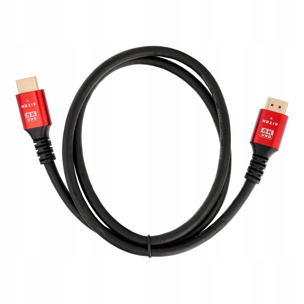 Wysoka przepustowość 48 Gbps – Stabilny transfer danych dla płynnego obrazu