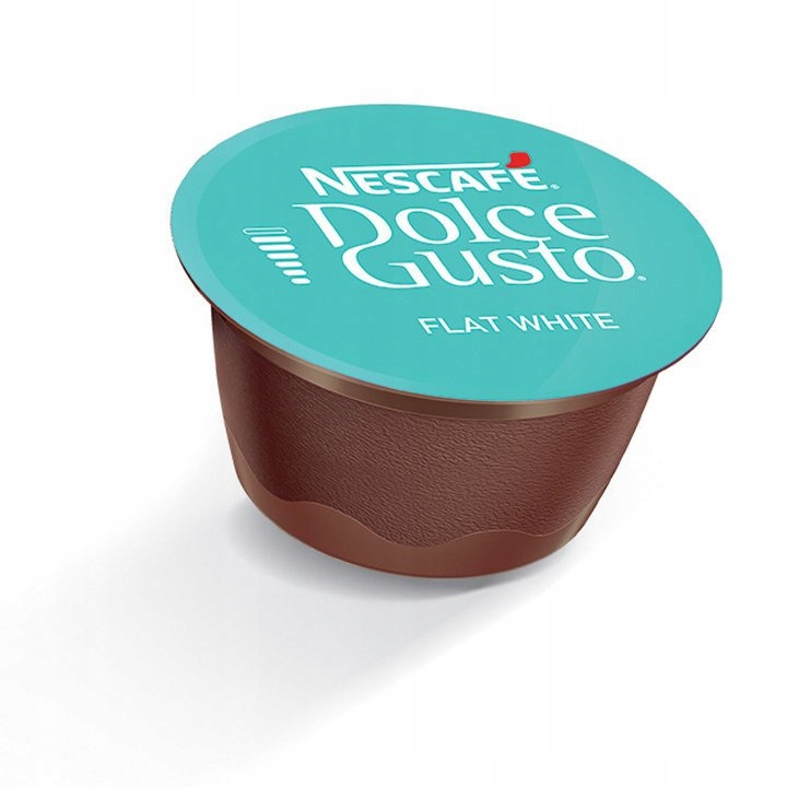 Zawartość opakowania – Co znajdziesz w Kapsułkach Nescafé Dolce Gusto?