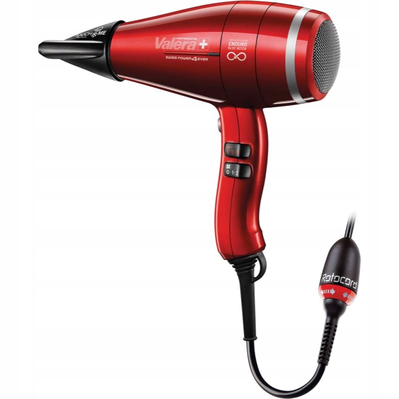 Valera Swiss Power4ever 2400 W – Profesjonalna suszarka do włosów