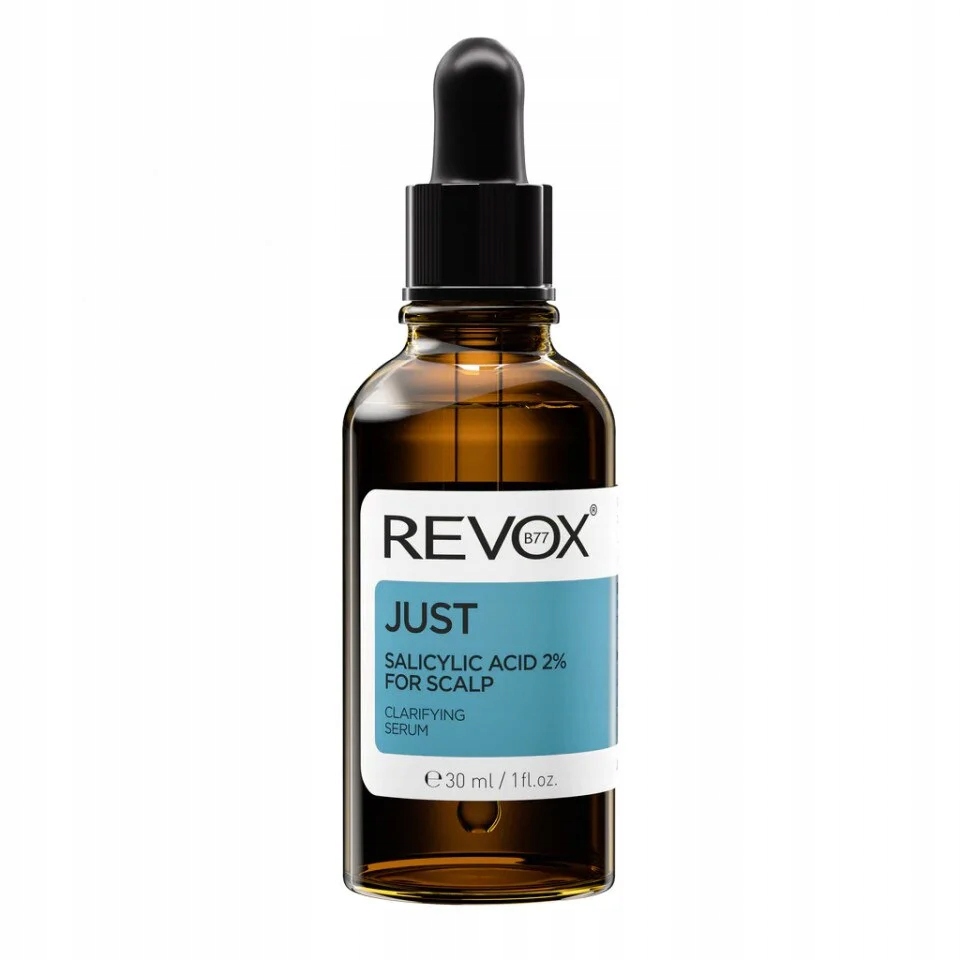 Serum do Włosów Revox B77 Just 30 ml – Rozjaśniające piękno dla Twoich włosów
