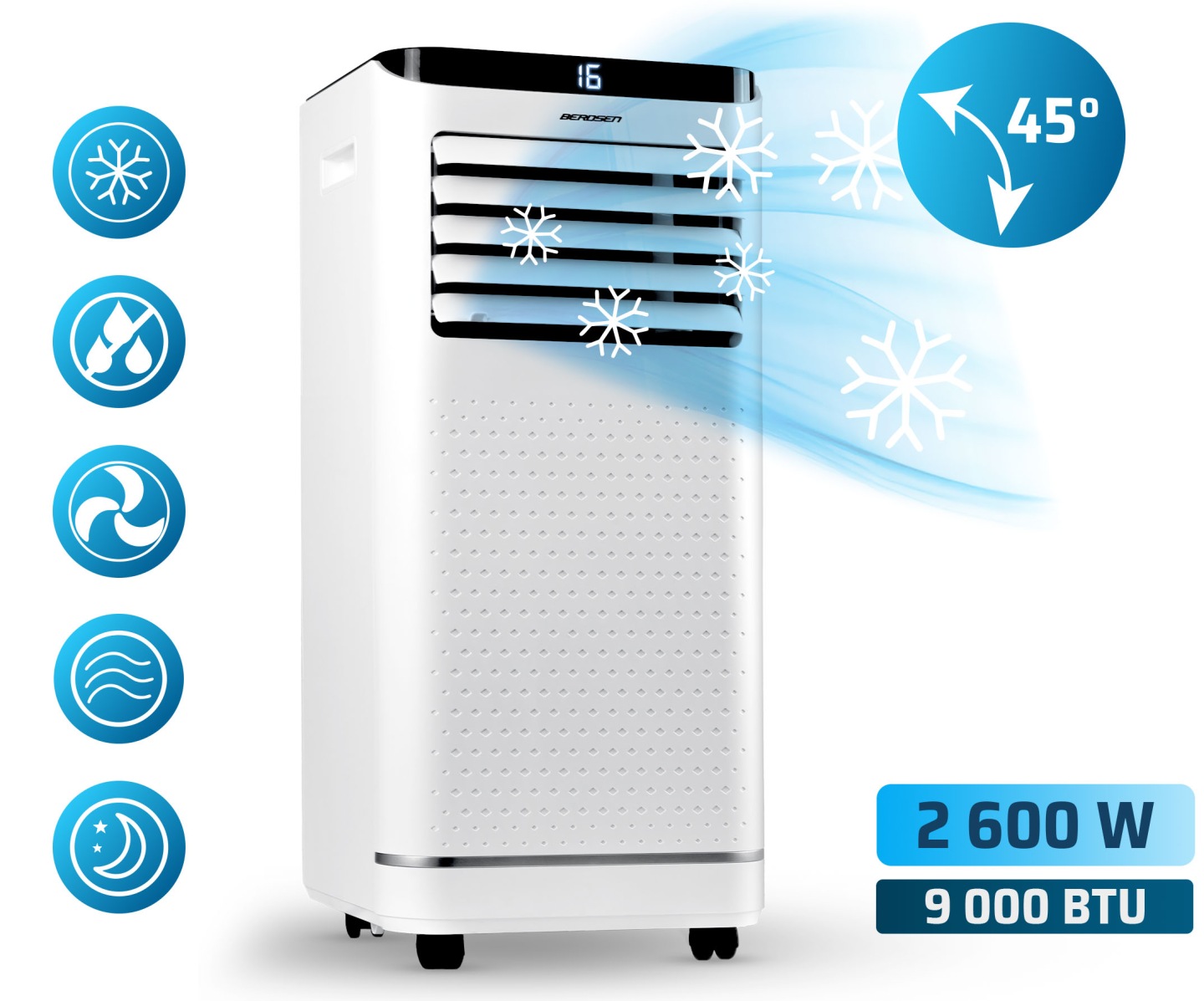 Rozwiązania – Czynnik chłodzący R290