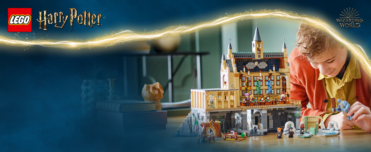 Prezent z serii LEGO<sup>®</sup> Harry Potter™