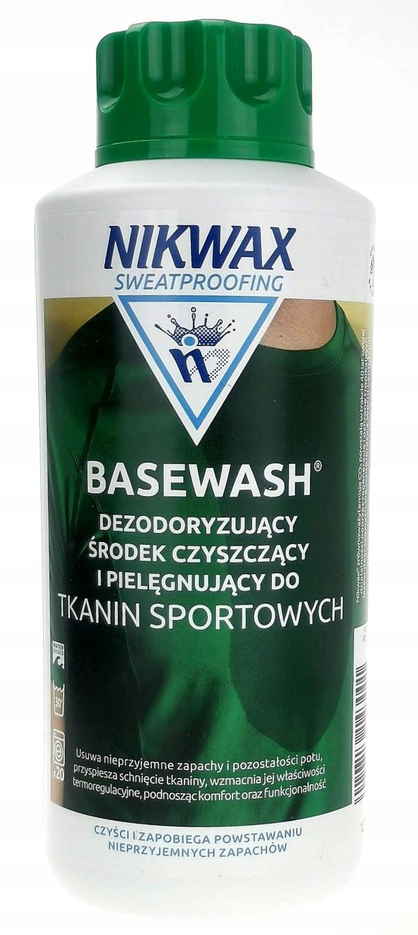 Skuteczne czyszczenie bielizny termoaktywnej