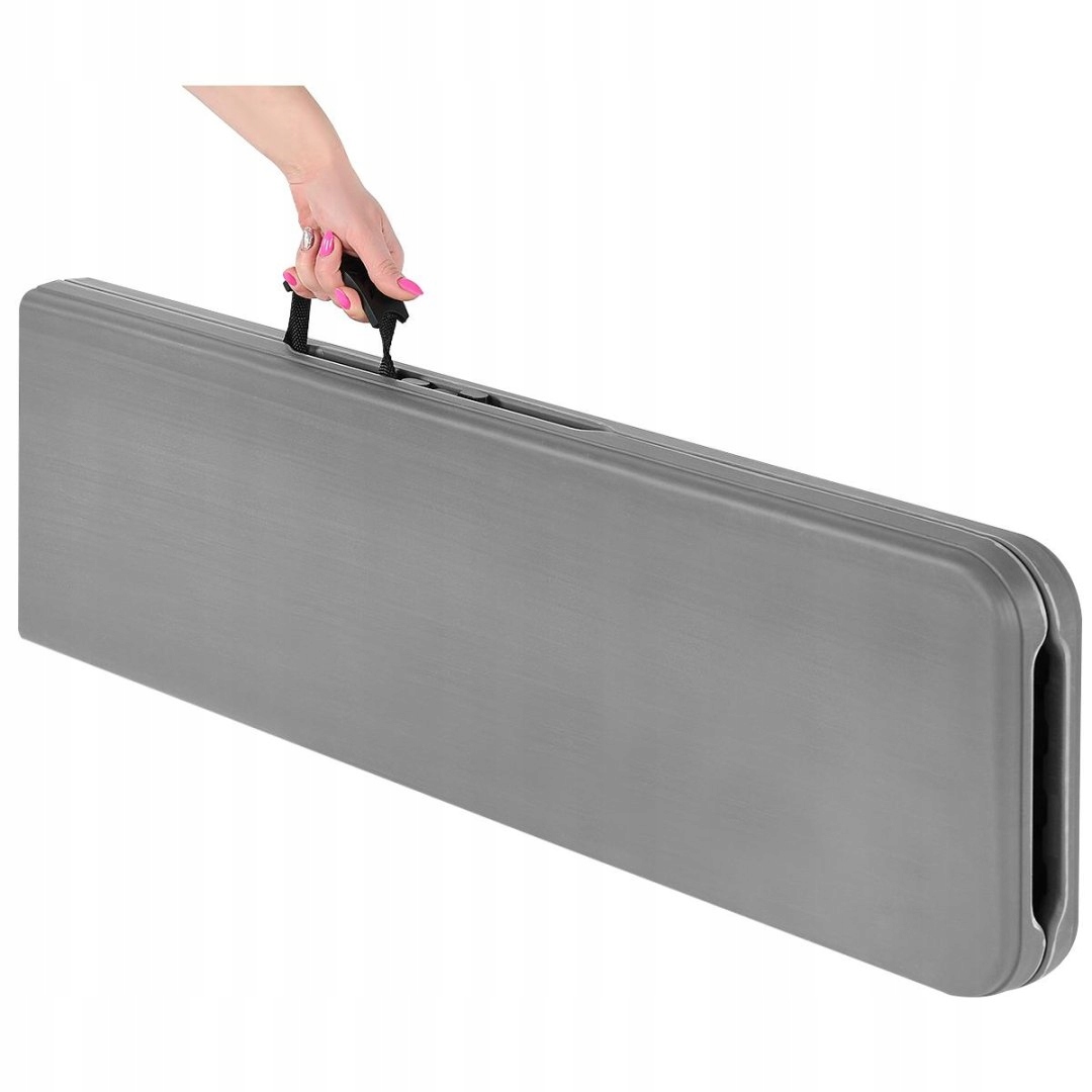 Wymiary i materiały – Szczegóły techniczne ławki