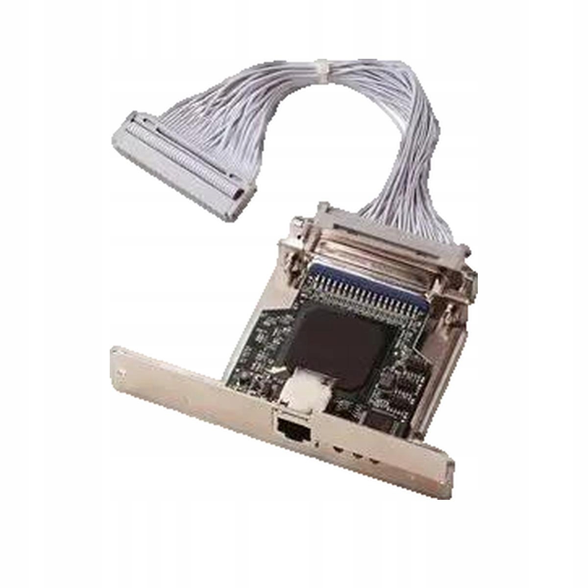 Wewnętrzna technologia łączności – Przewodowy interfejs RJ-45