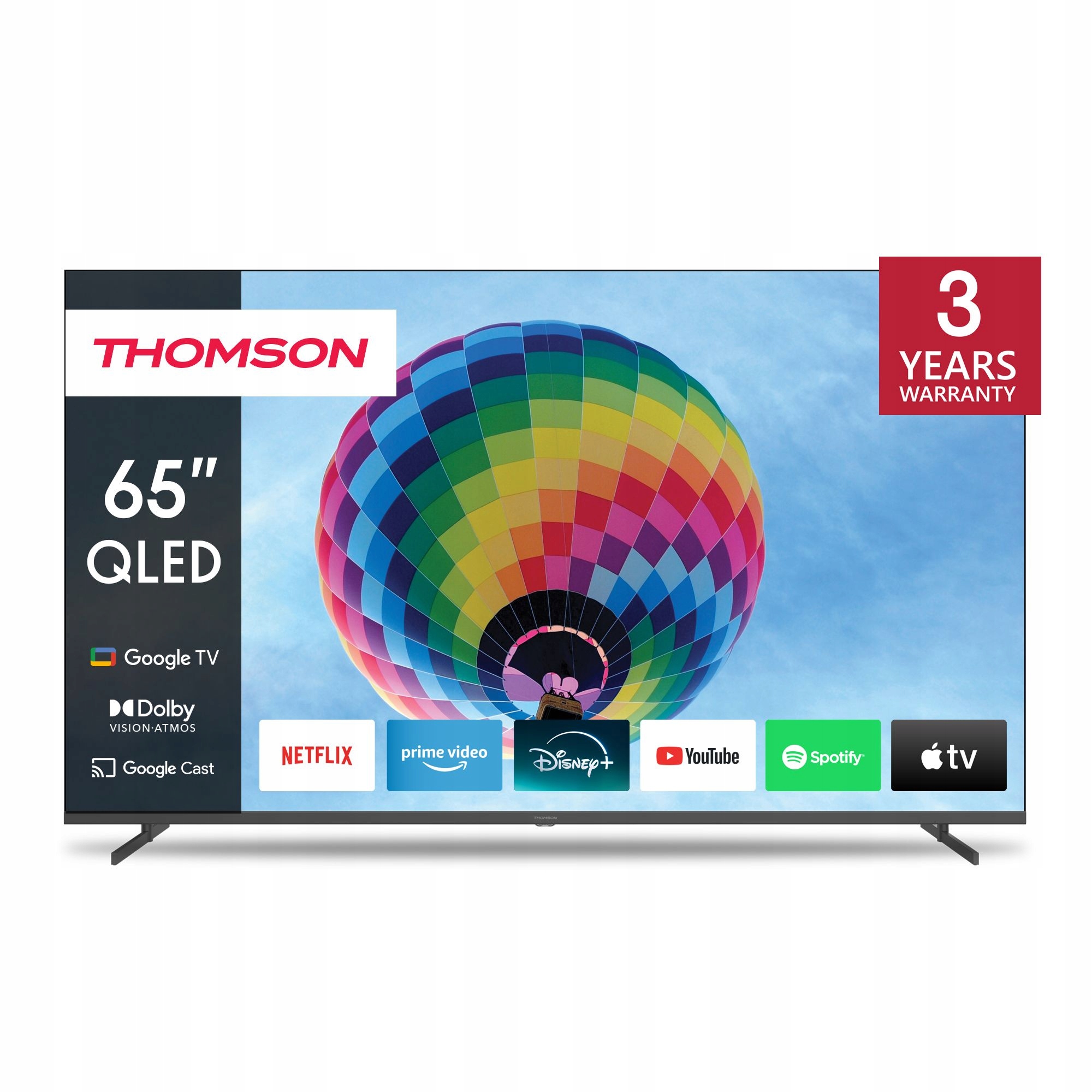 Telewizor QLED 65