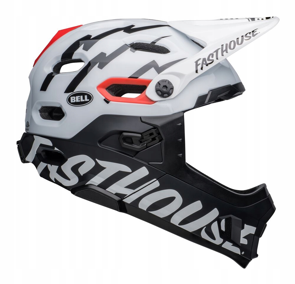 Kask full face BELL SUPER DH MIPS SPHERICAL – Bezkompromisowa ochrona i wydajność