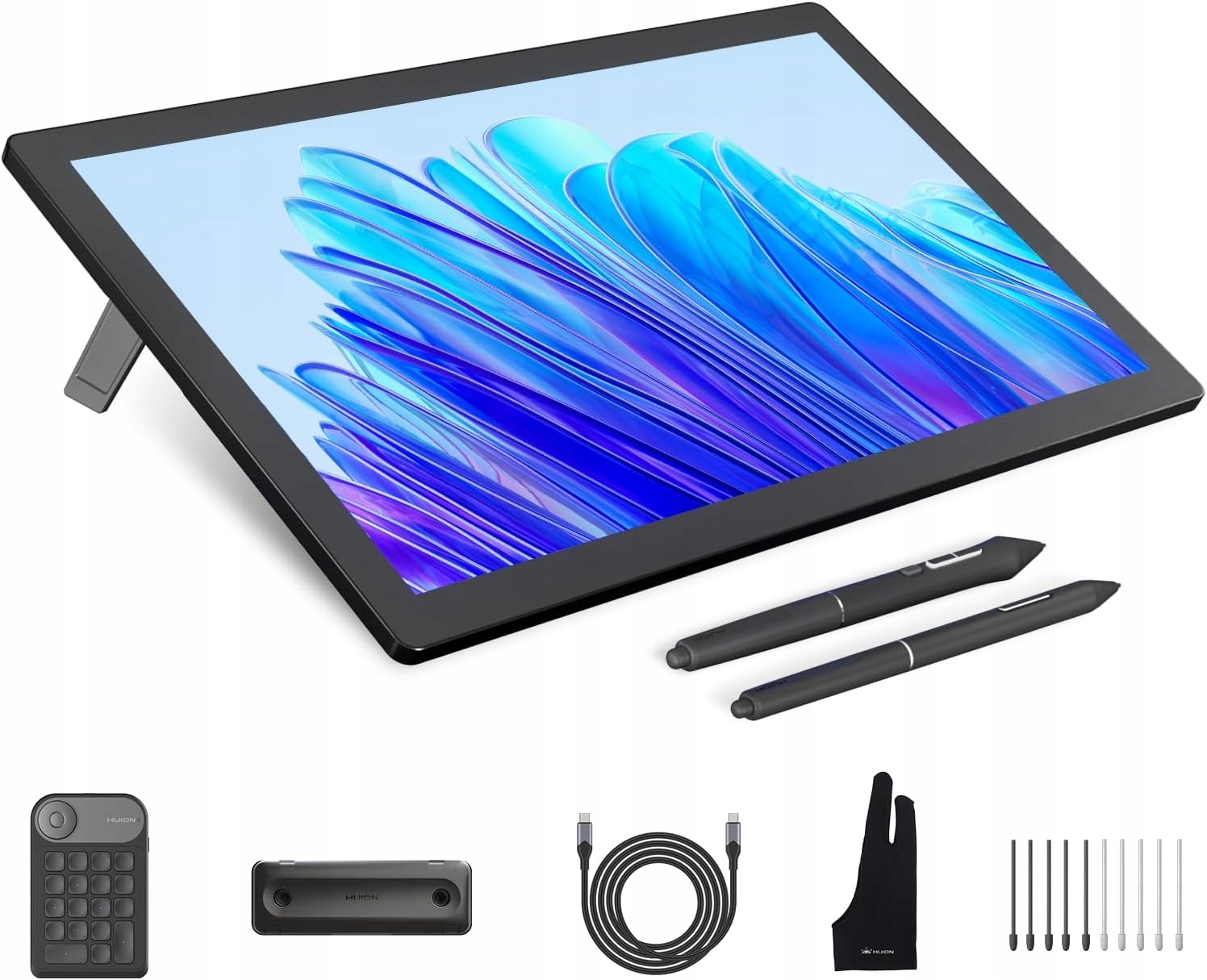 HUION KAMVAS Pro 19 – Tablet graficzny 4K dla profesjonalnych artystów
