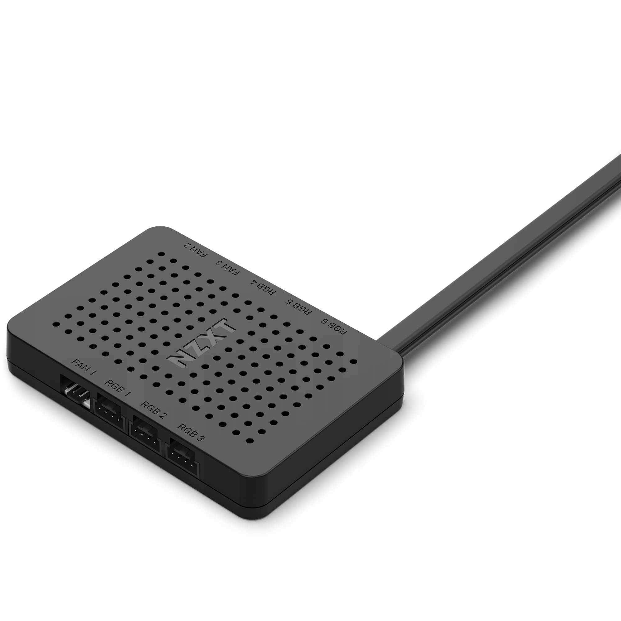 Waga i wymiary kontrolera NZXT