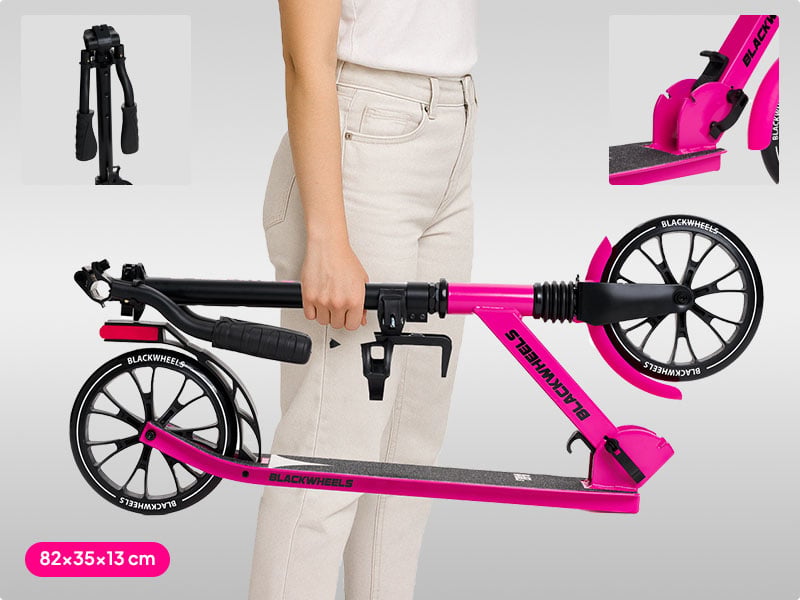 Blackwheels Zoom Pink