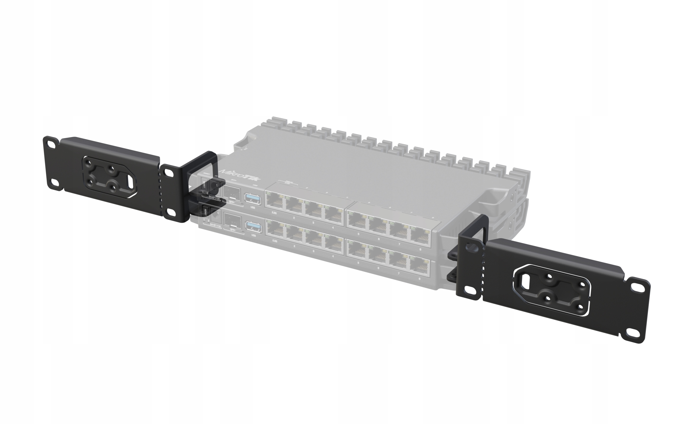 MikroTik NET ACC RACKMOUNT EARS SET/K-79 – Stabilne połączenie sieciowe