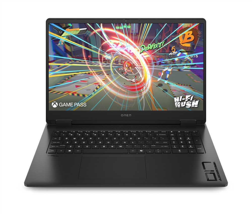 Gamingowy Laptop HP OMEN 17-db1000 – Potęga w Twoich Rękach