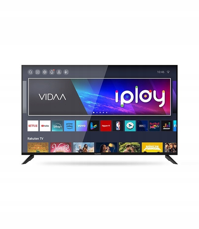 Wysoka jakość dźwięku – Dolby Digital Audio dla lepszego doświadczenia