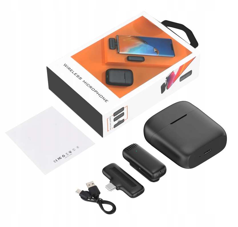 Kompatybilność z urządzeniami USB-C – Plug and Play