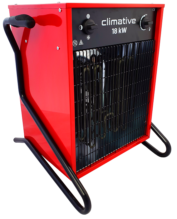 Nagrzewnica elektryczna Climative EH-18