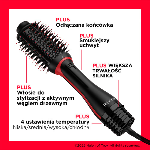 Szczotko suszarka Revlon One Step Volumizer Plus