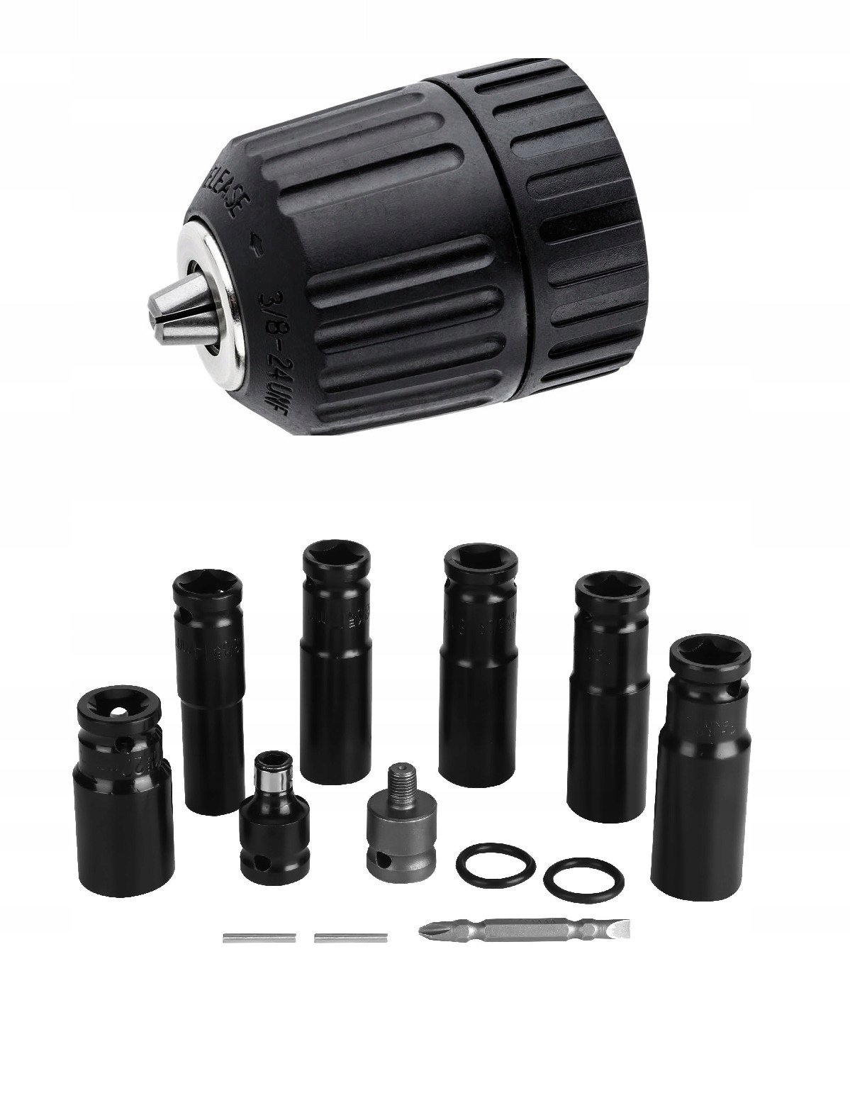 Klucz Udarowy Akumulatorowy do KÓŁ 20V 1/2'' 2xAKU Napięcie (V) 20 V