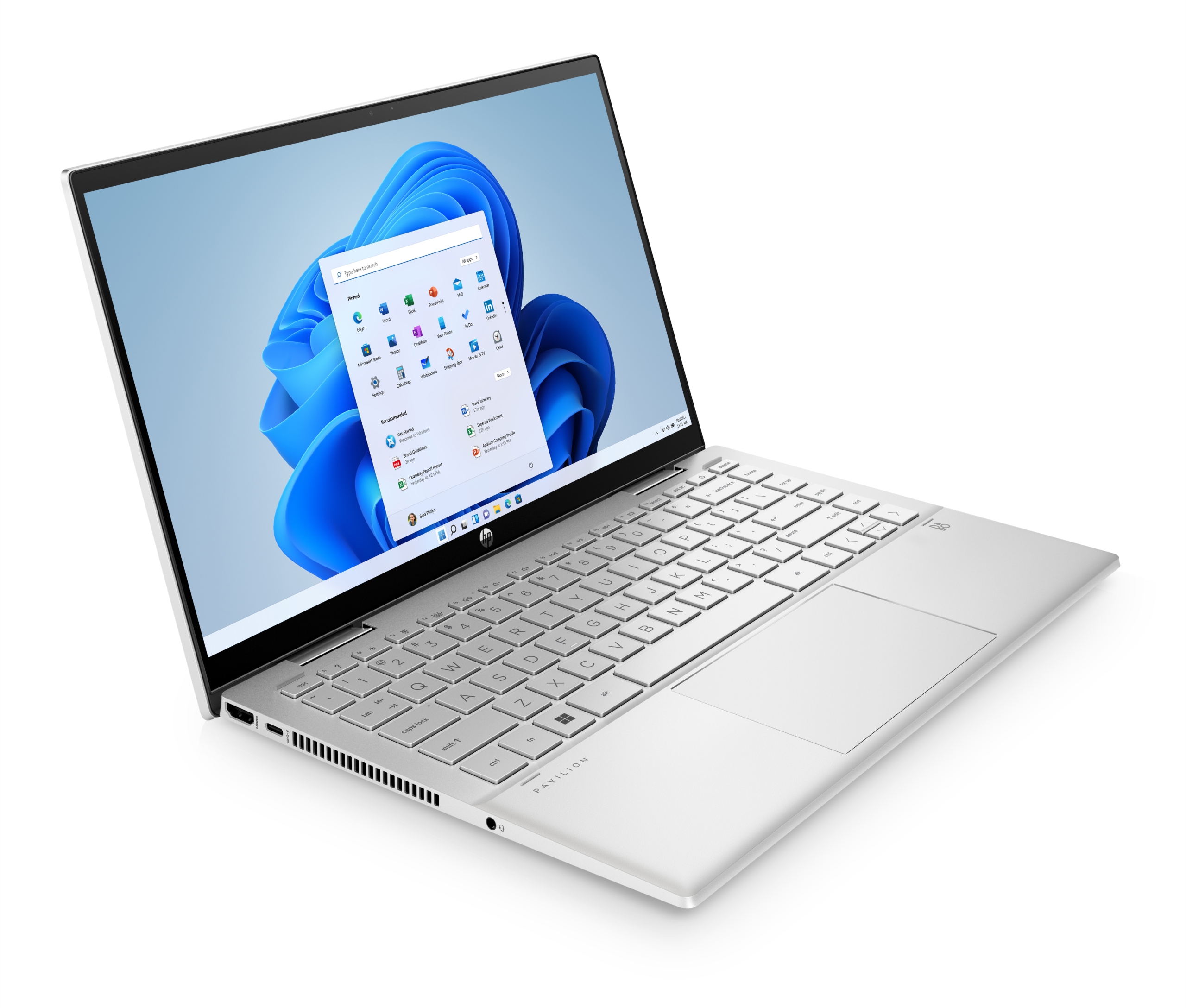 Laptop 2w1 z dotykowym ekranem – Idealny do pracy i rozrywki