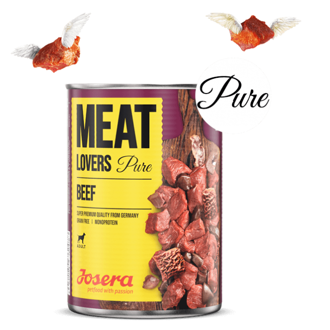 Josera - Meat Lovers Wołowina