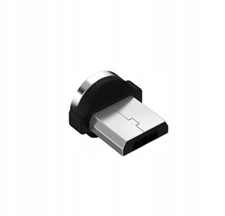 Końcówka magnetyczna LogiK do kabla Tip | MicroUSB