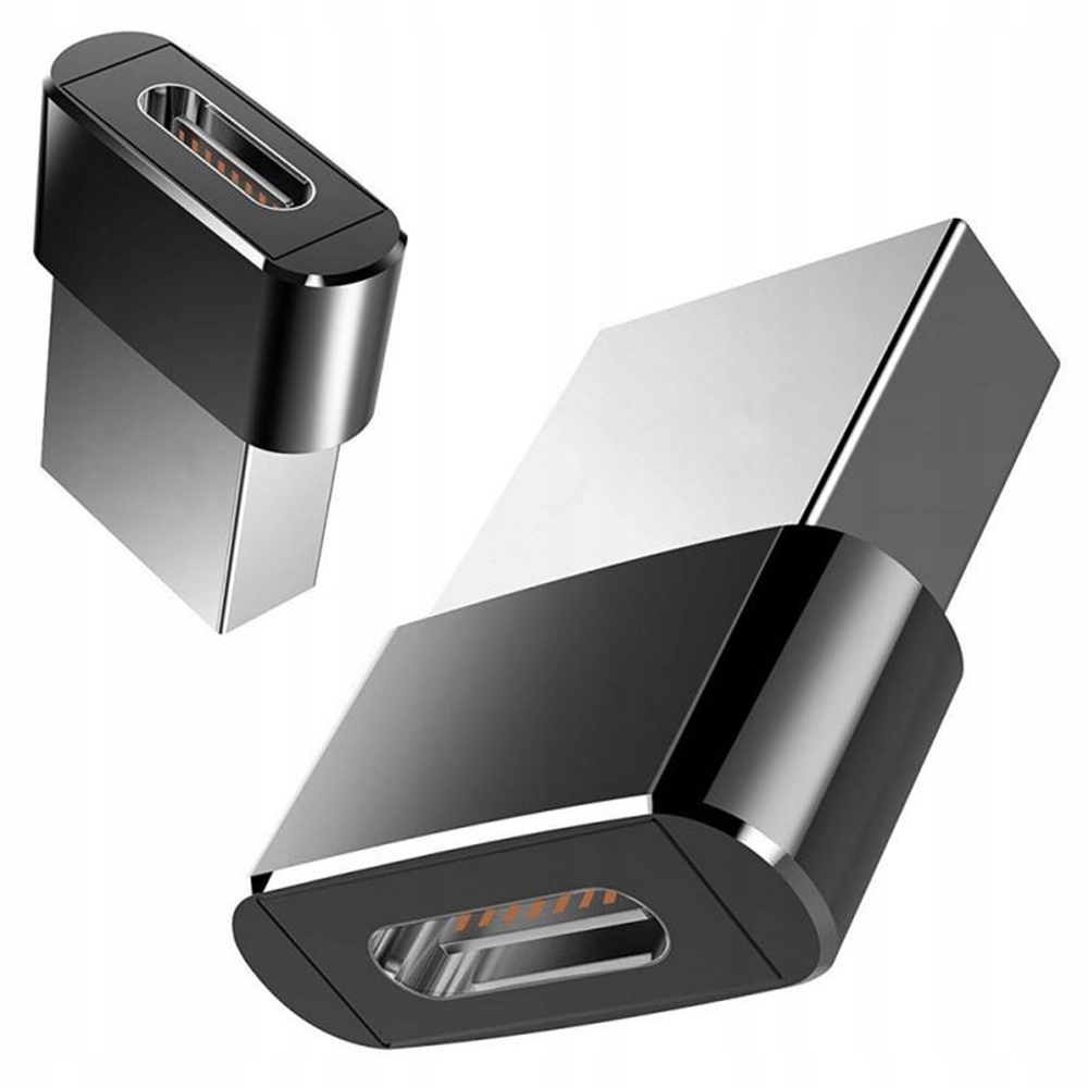 Adapter OTG Przejściówka USB-A do USB-C Typ-C – Twoje rozwiązanie do przesyłania danych