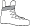 Płoza łyżwy
