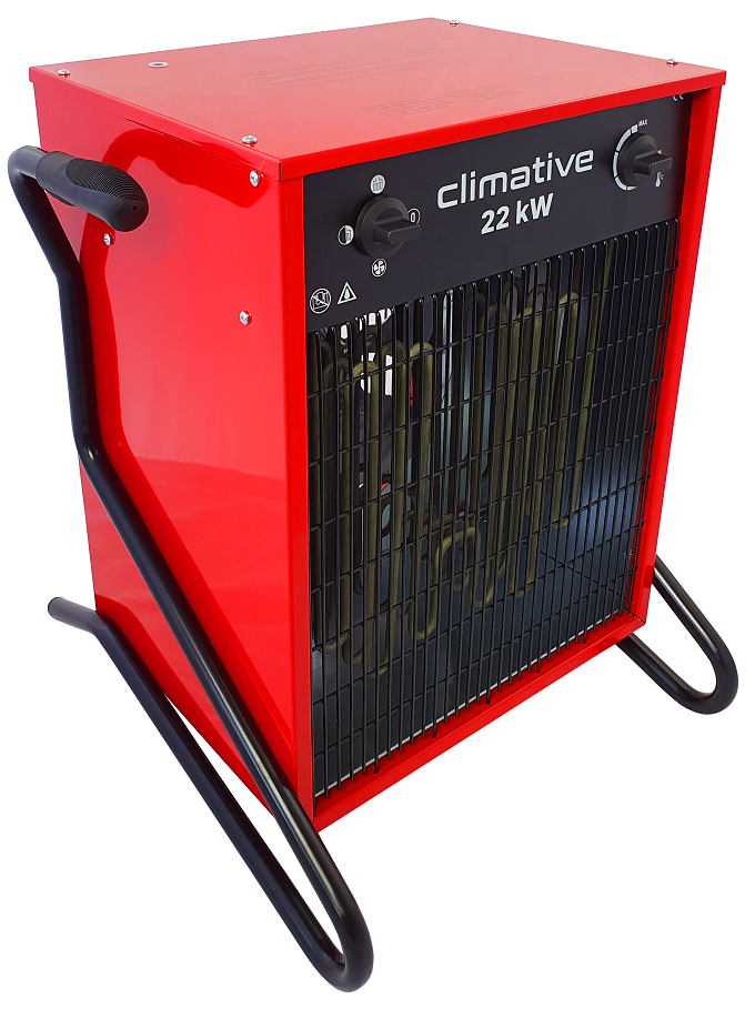 Nagrzewnica elektryczna Climative EH-22