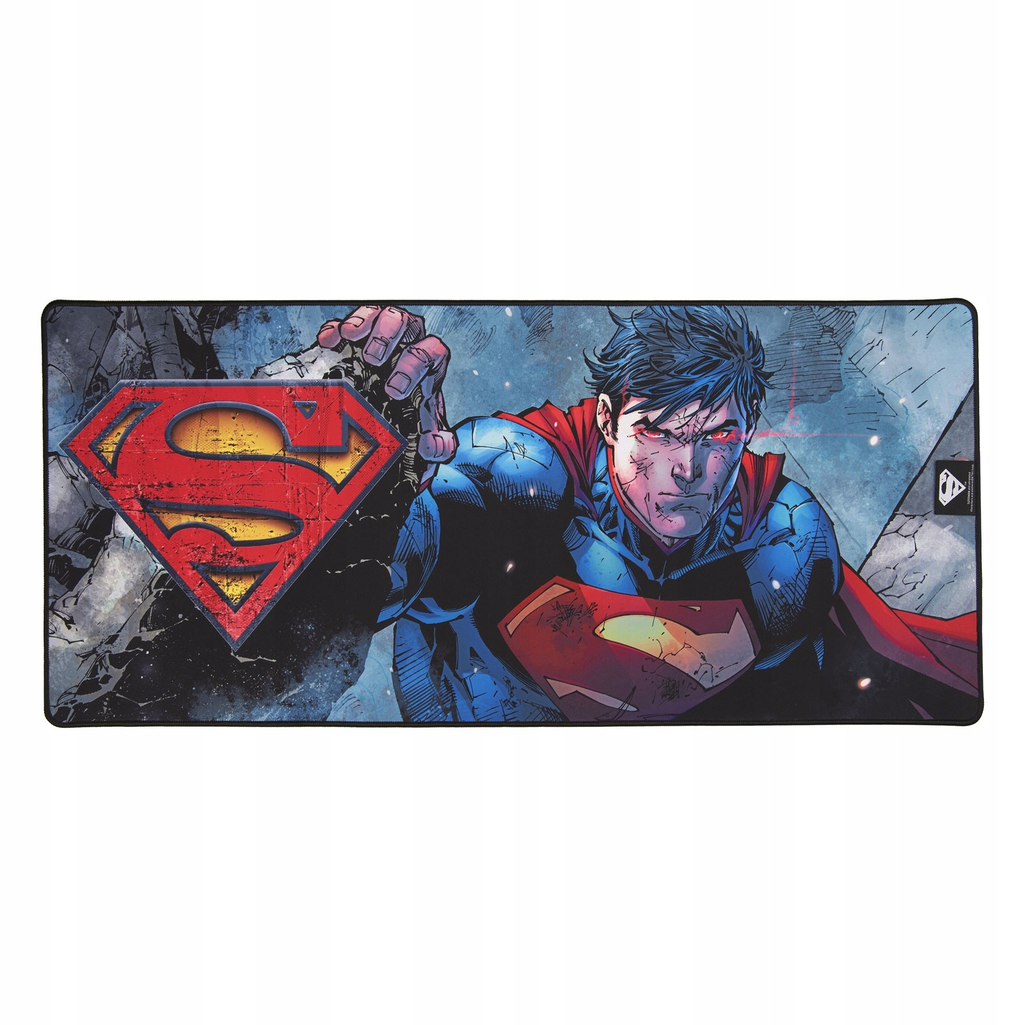 Podkładka Pod Mysz Komputerowa Mata XXL Superman – Idealna dla Graczy