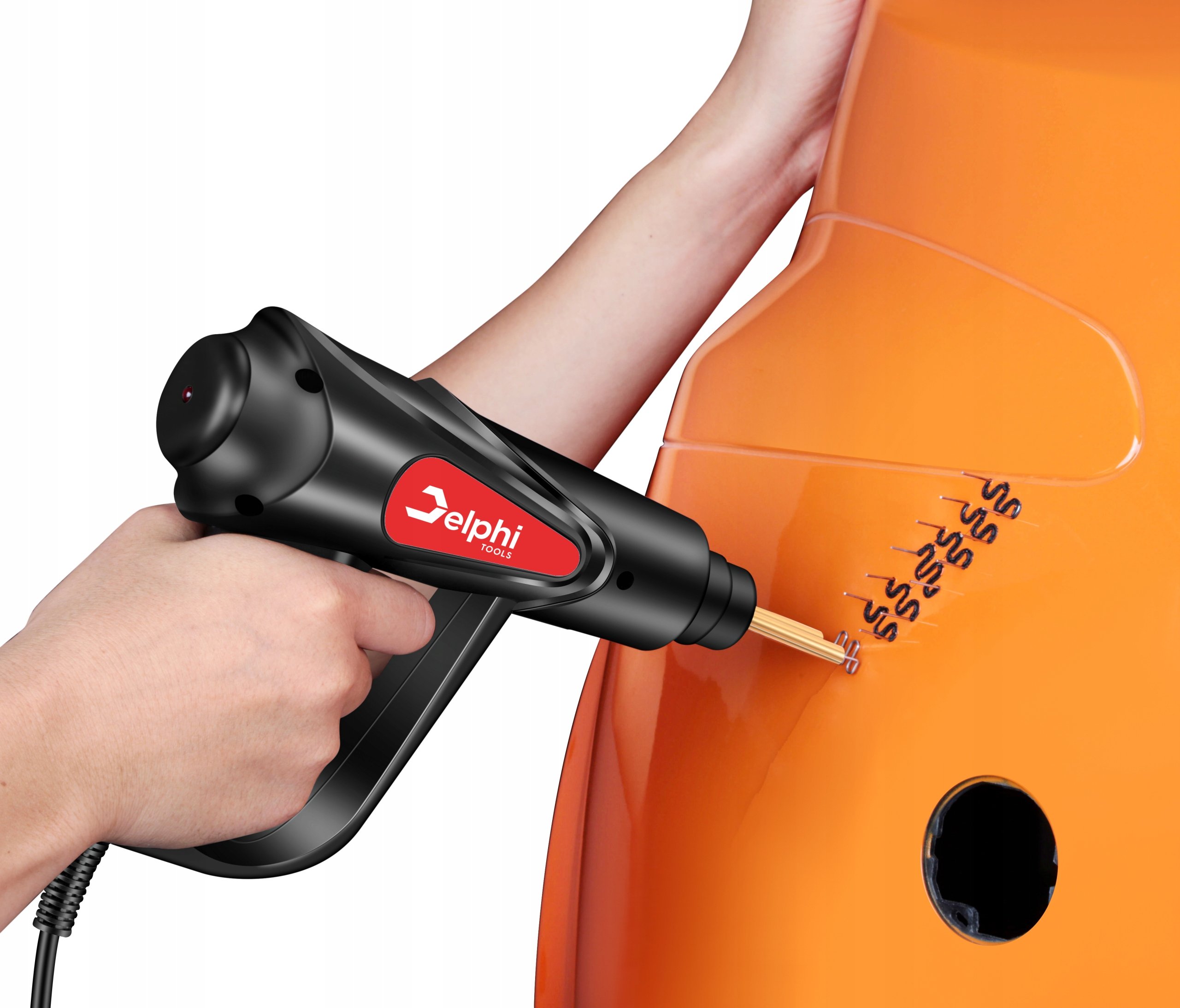 Spawarka Zgrzewarka do Plastiku Lutownica ZSZYWKI EAN (GTIN) 7427282091503