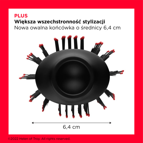 Szczotko suszarka Revlon One Step Volumizer Plus