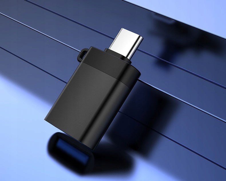 Adapter USB 3.0 do USB-C – Maksymalna szerokość kompatybilności